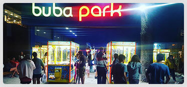 Buba Park - juegos para la diversión de toda la familia Parque de diversiones