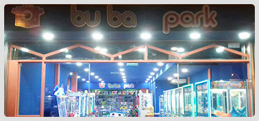 Buba Park - juegos para la diversión de toda la familia Parque de diversiones
