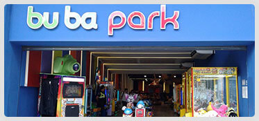 Buba Park - juegos para la diversión de toda la familia Parque de diversiones