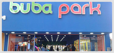 Buba Park - juegos para la diversión de toda la familia Parque de diversiones